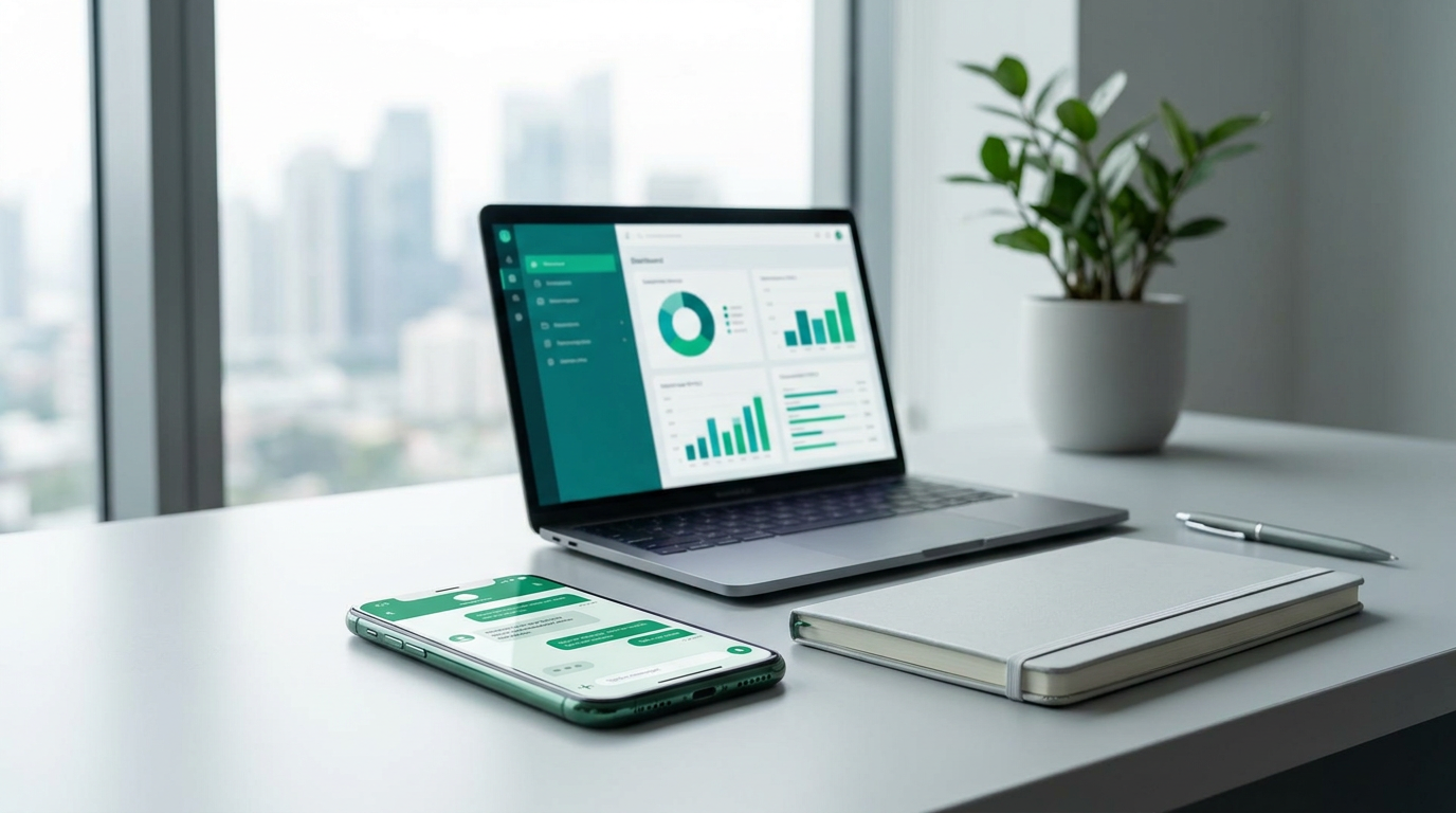 WhatsApp Business API в Казахстане в 2026 году: подключение, лимиты, стоимость