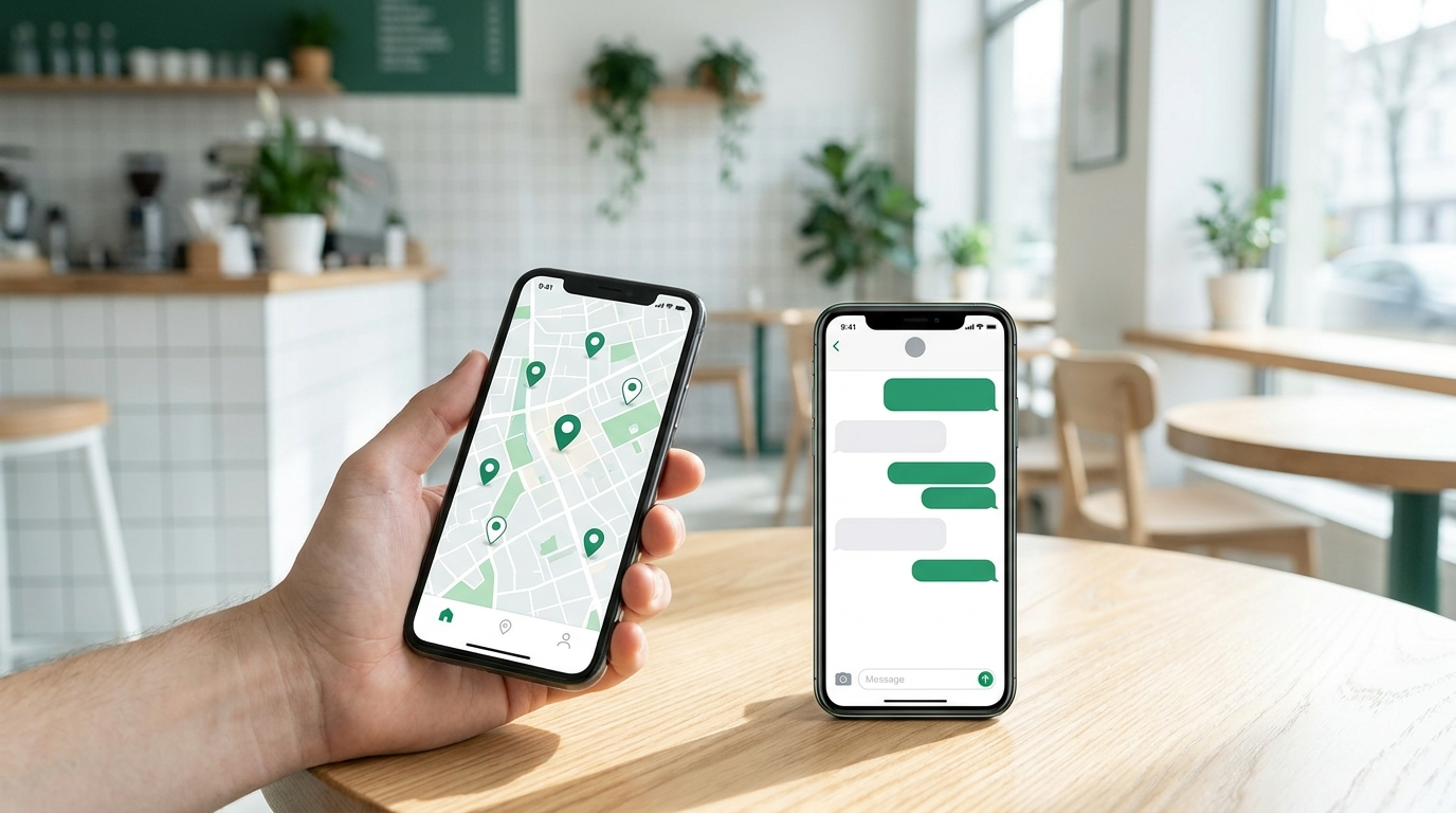 2ГИС + WhatsApp: как превращать просмотры карточки компании в заявки